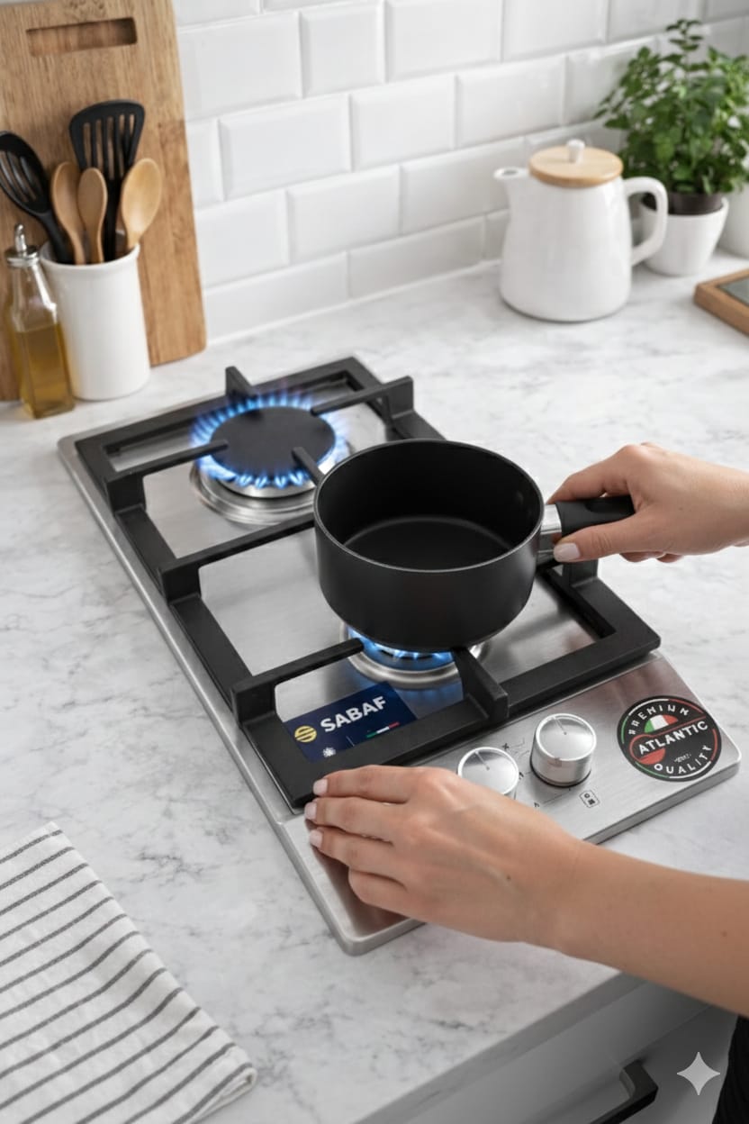 Plaque de cuisson |